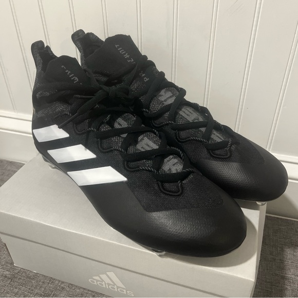 Adidas AS Freak Ultra Detachable Football Cleats Mens Size 12 FX2113 New - Picture 3 of 8